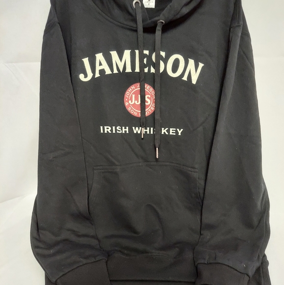 jameson whiskey hoodie
